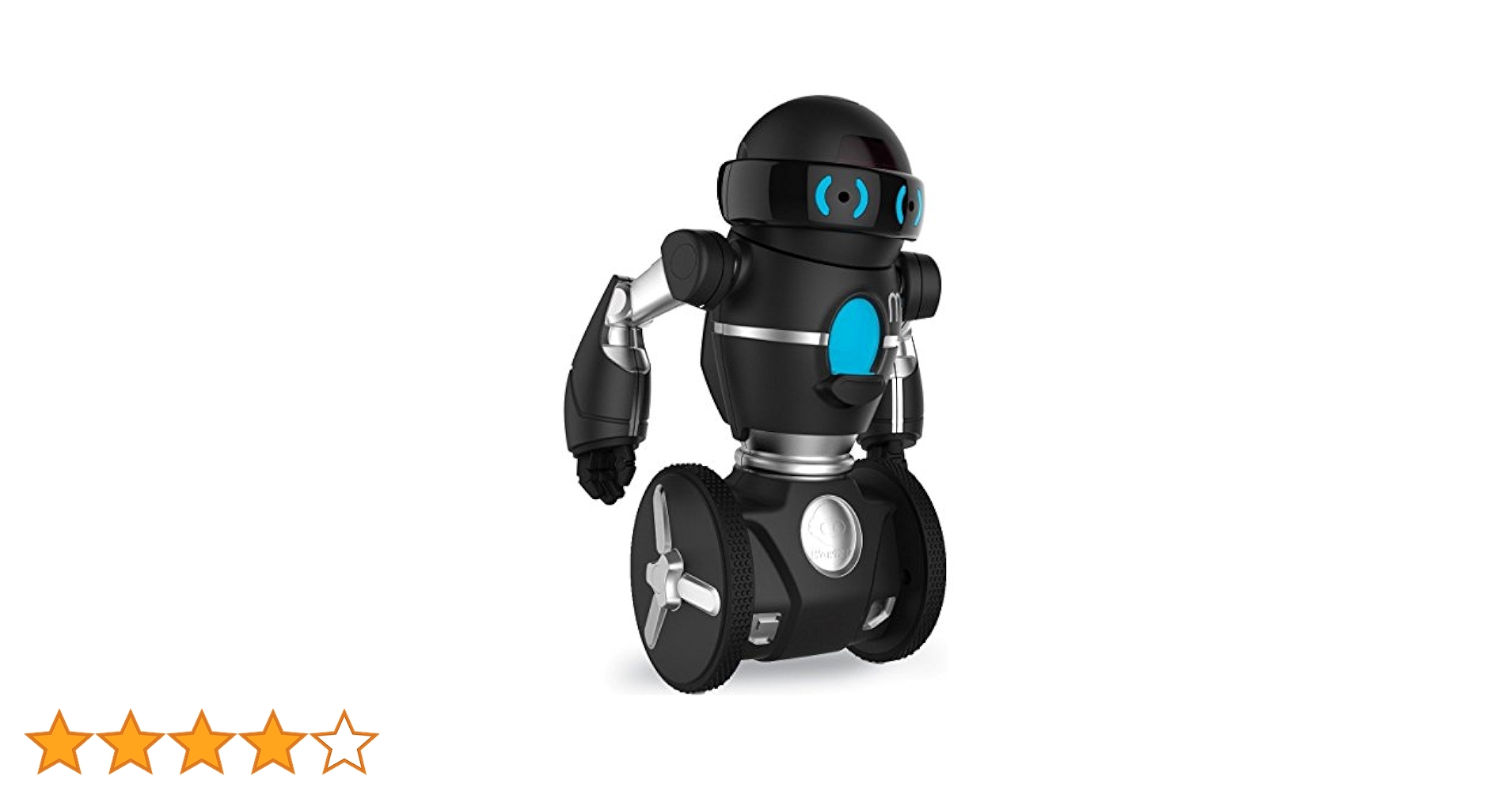 【未開封品！】Omnibot Hello! MiP Black ver. 未開封品！】Omnibot Hello! MiP Black ver.